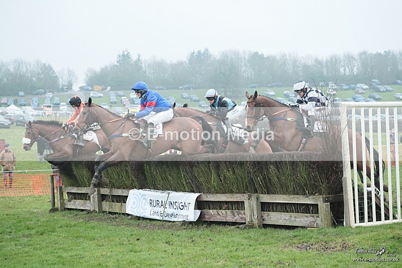 PtP 100324 1233 - Pytchley with Woodland Point-to-Point Guilsborough 10/03/24