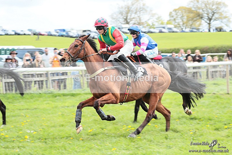 PtP 180426 468 - Worcestershire Hunt PtP Chaddesley Corbett 18/04/26