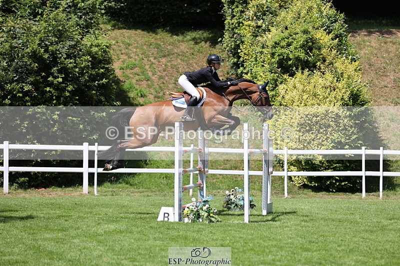 250704A-125536-09613 - Cls 16 Snr Newcomers Jump Off and Presentations