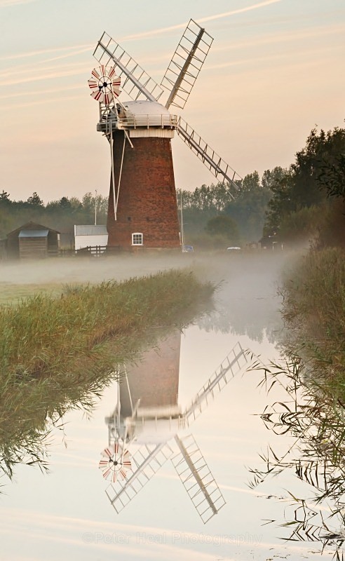 Horsey Mill