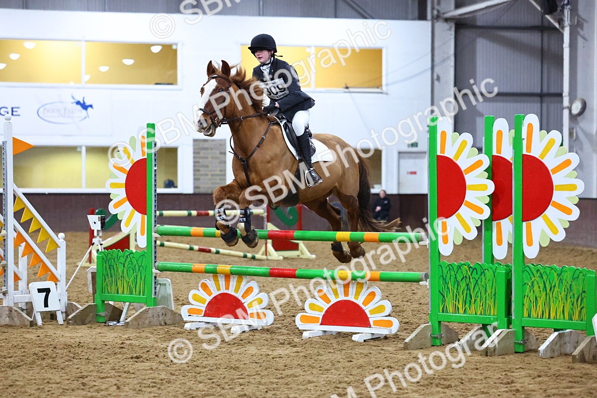 SBM_003144 - Class 7 - Stockings 1.00m