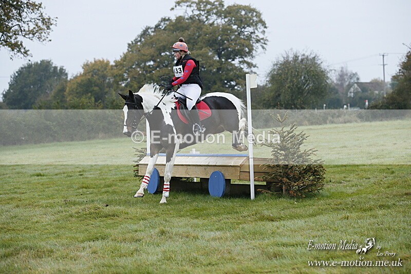 WWHT 181020 WWHT 181020 022 - WWEC Novice Restricted (0.80m) 18/10/20