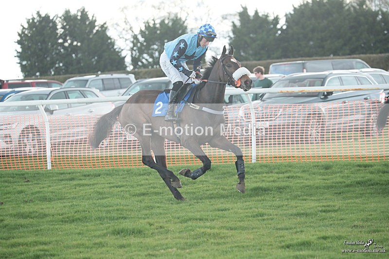 PtP 170324 2929 - Oakley Hunt PtP Brafield-On-The-Green 17/03/24