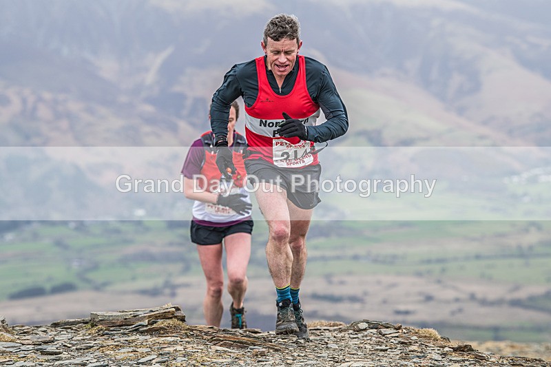 Coledale-163 - Coledale Horseshoe Fell Race Saturday 29th March 2025