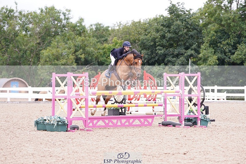 250629-142854-12651 - Cls 38 Pony Foxhunter and 1.10m Open