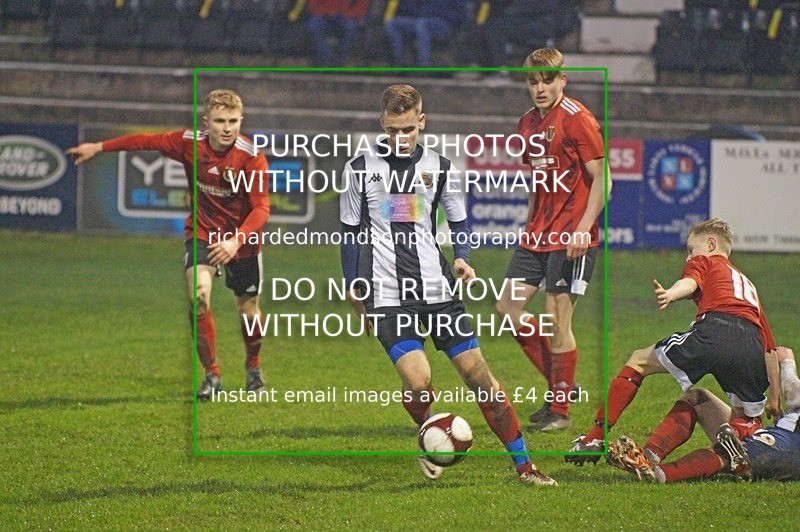 DSC04044 - Kendal County Reserves v Millom (22/12/20)