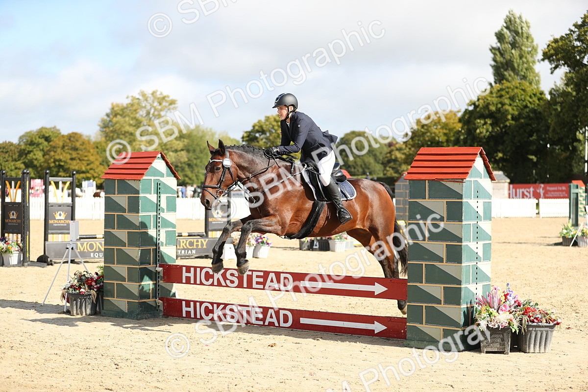 SBM_40214 - J21 - Junior Horse 60cm Championship