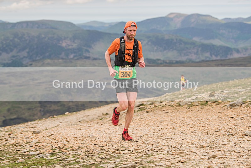 Helvellyn-205 - Helvellyn & The Dodds Fell Race Saturday 27th May 2023
