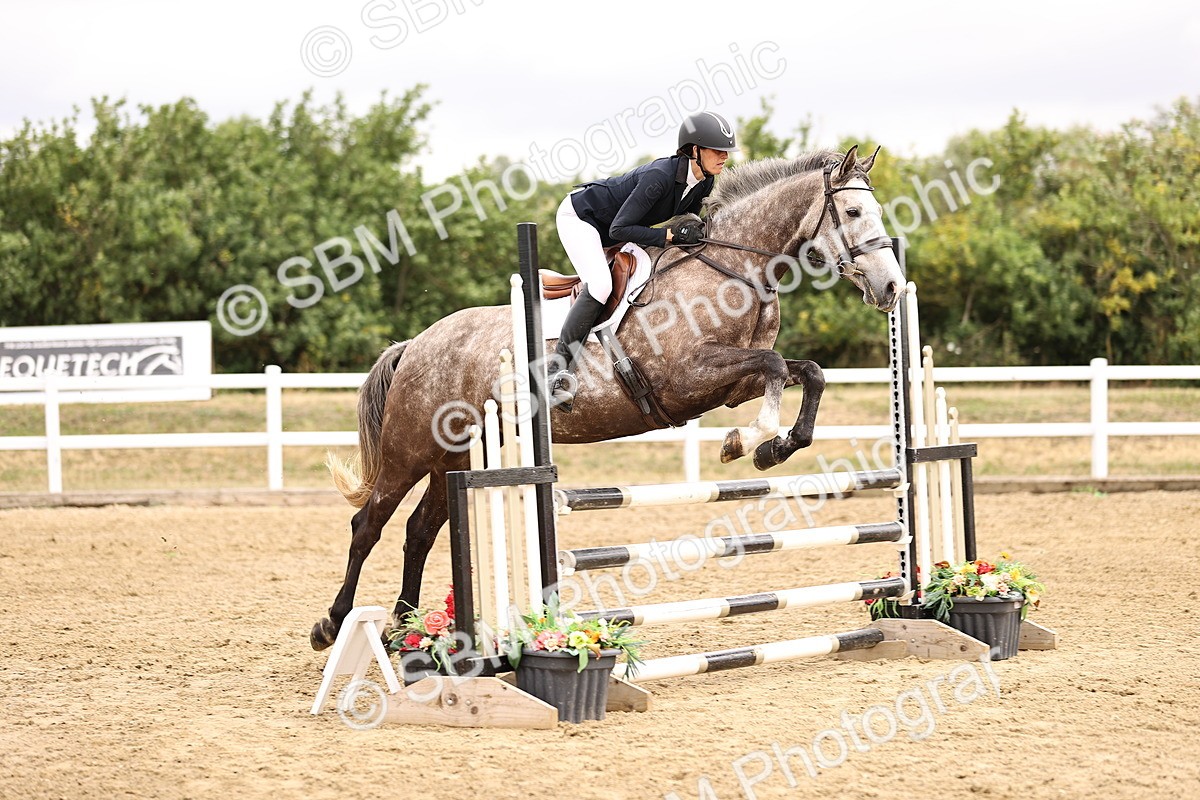 SBM_012932 - Class 13 - Senior British Novice - 90cm Open