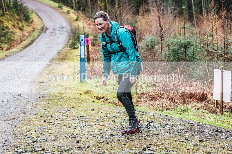 Glentress 21  10K-766 - High Terrain Events Glentress 21 & 10K Trail Runs Saturday 18th February 2023
