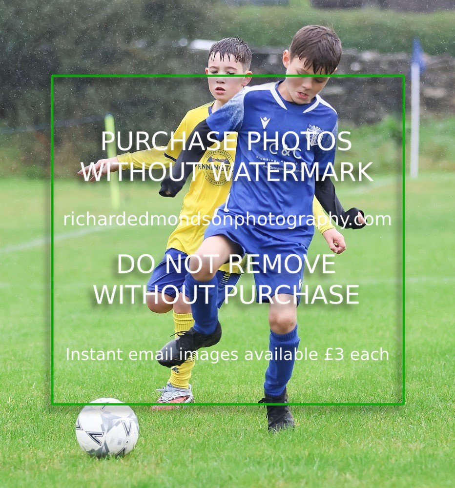 533A3580 - Wattsfield U8 vs Kendal United Rockets U8 (12/9/26)