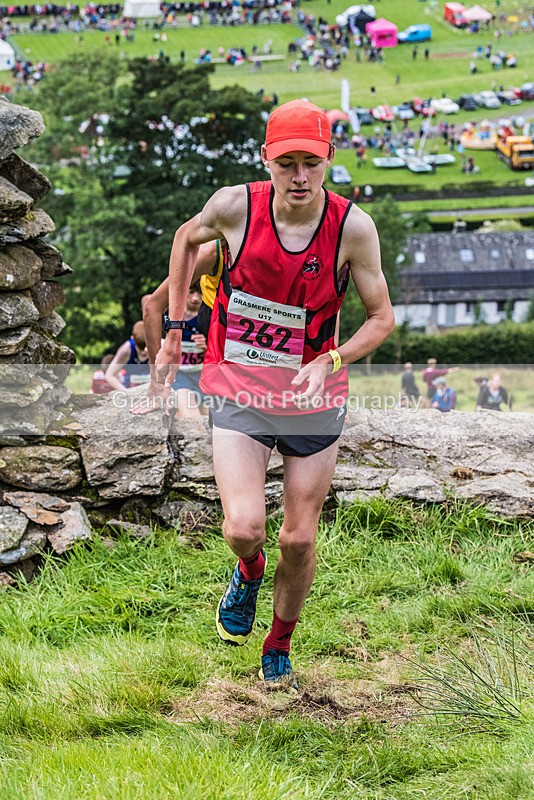 Grasmere-338 - Grasmere Sports Junior & Senior Fell Races Sunday 27th August 2023