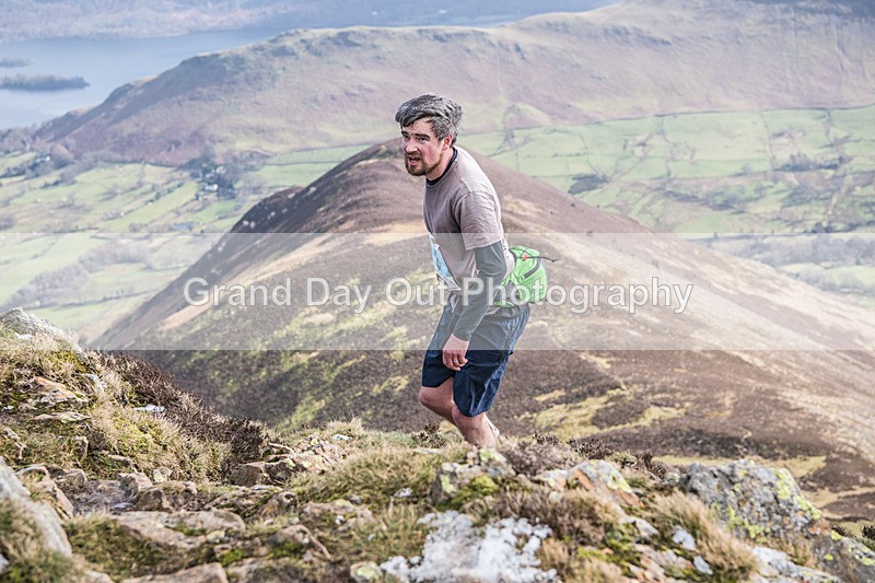 Causey Pike-361 - Causey Pike Fell Race Saturday 14th March 2026