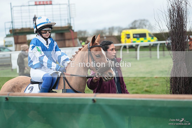 PtP 170324 1619 - Oakley Hunt PtP Brafield-On-The-Green 17/03/24