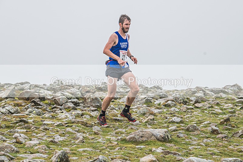 Rydal Round-83 - Rydal Round Fell Race Thursday 28th July 2022