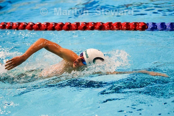 B 400 IM - 081 - London Region Winter Championships 2018