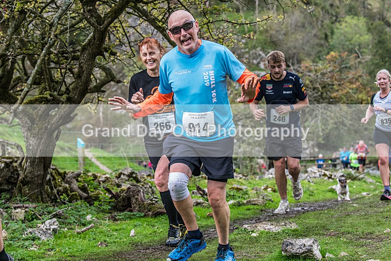 Dovedale Dash-1583 - Dovedale Dash Sunday 5th October 2025
