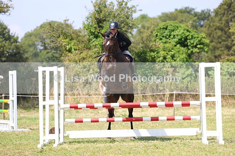 3E7A2724 - Class 4: Club 90cm Juniors and Seniors