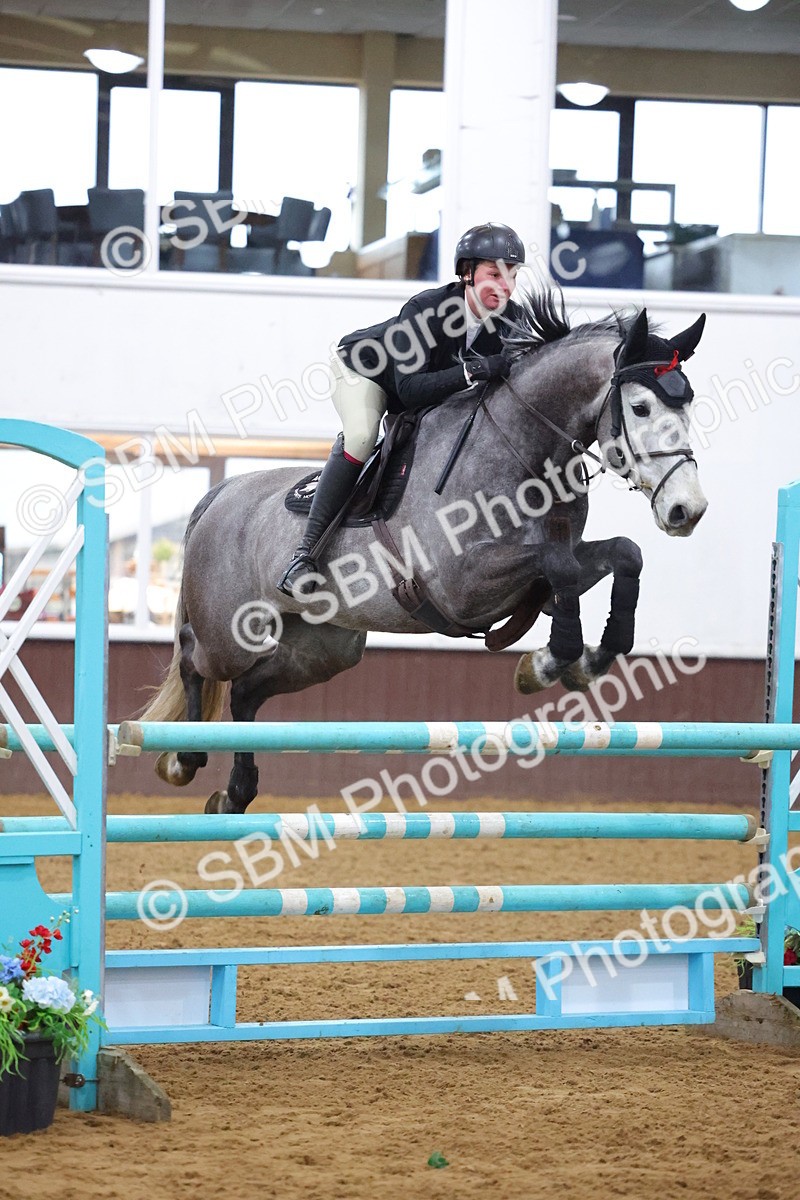 1I0A5398 - Class 10 - Redpost Equestrian Senior Foxhunter/ 1.20m Open