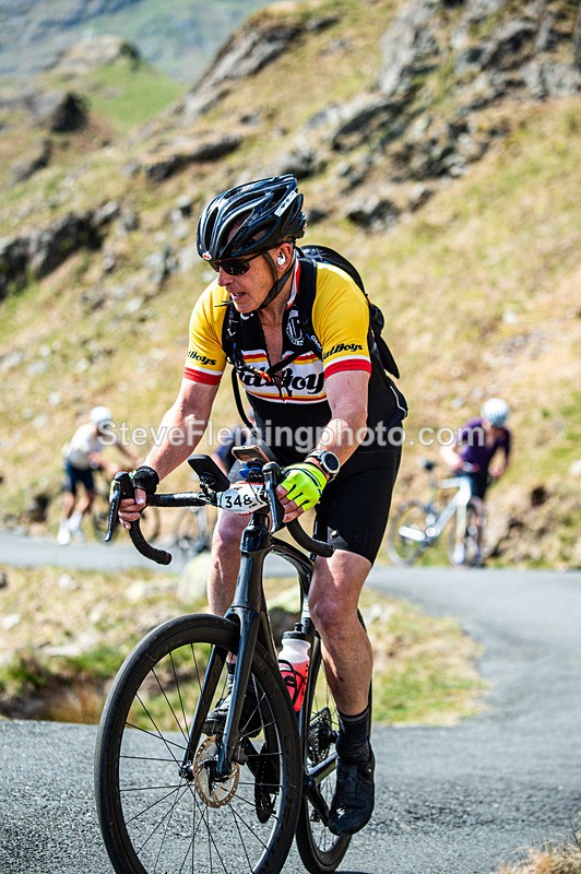 152550 - Hardknott Pass Camera 3 15.00-16.30