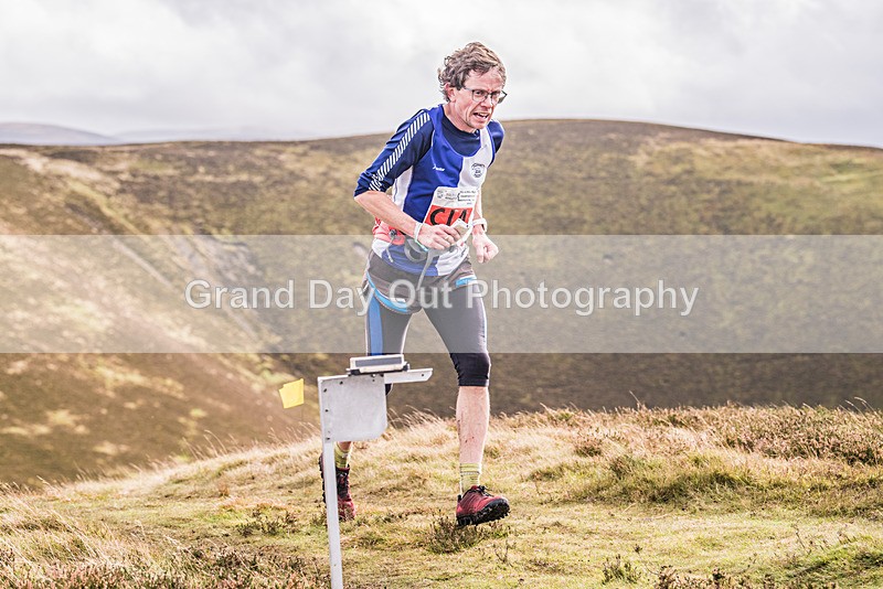 Leg Three-223 - Leg 3 British Fell & Hill Relay Championship Broughton Scotland Saturday 15th October 2022
