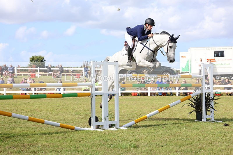 3E7A3656 - Class B: Showjumping Accumulator