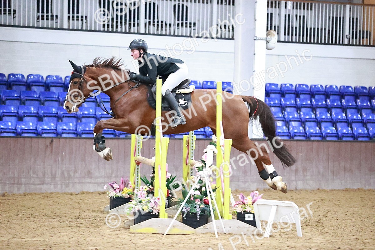 SBM_001737 - Class 8 - Senior British Novice 90cm