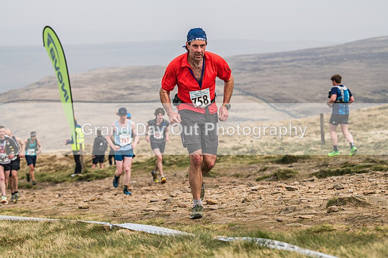 Pen Y Ghent-625 - The 3 Peaks Race Saturday 26th April 2025 - Pen Y Ghent