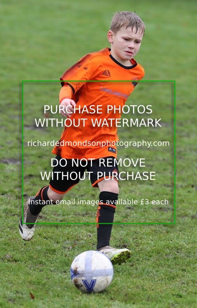 IMG_7303 - Kendal Utd Rockets U8 vs Kirkby Stephen U8 (16/12/23)