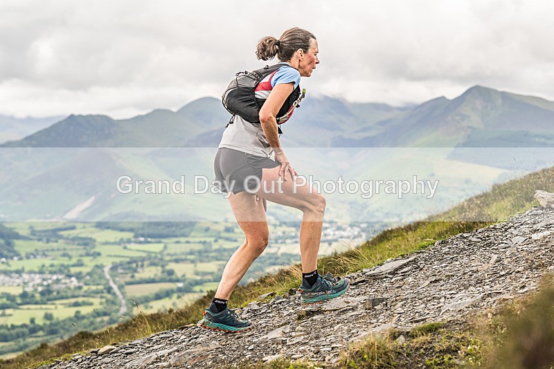 Skiddaw-316 - Skiddaw Fell Race Sunday 7th July 2014