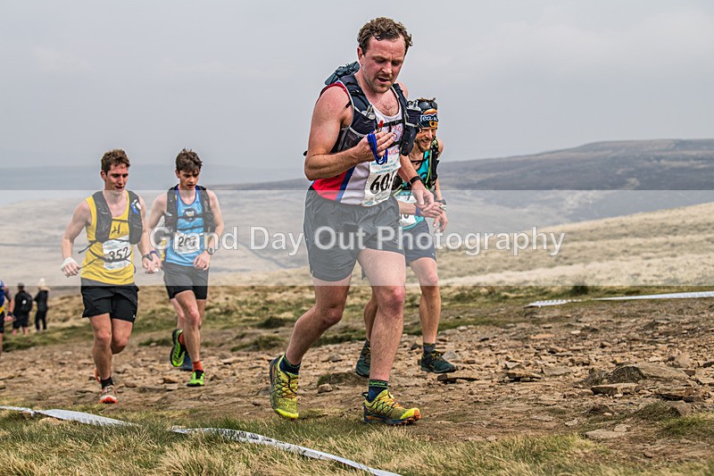 Pen Y Ghent-649 - The 3 Peaks Race Saturday 26th April 2025 - Pen Y Ghent