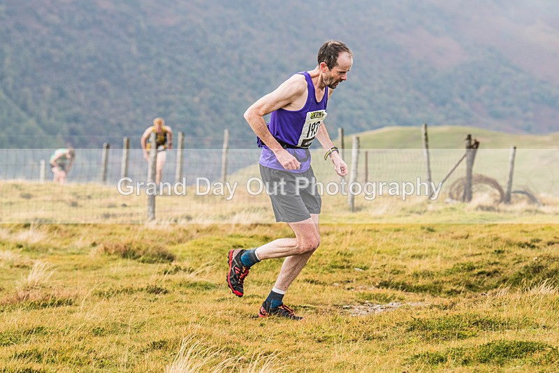 Buttermere-51 - Buttermere Shepherds Meet Fell Race Sunday 29th October 2023