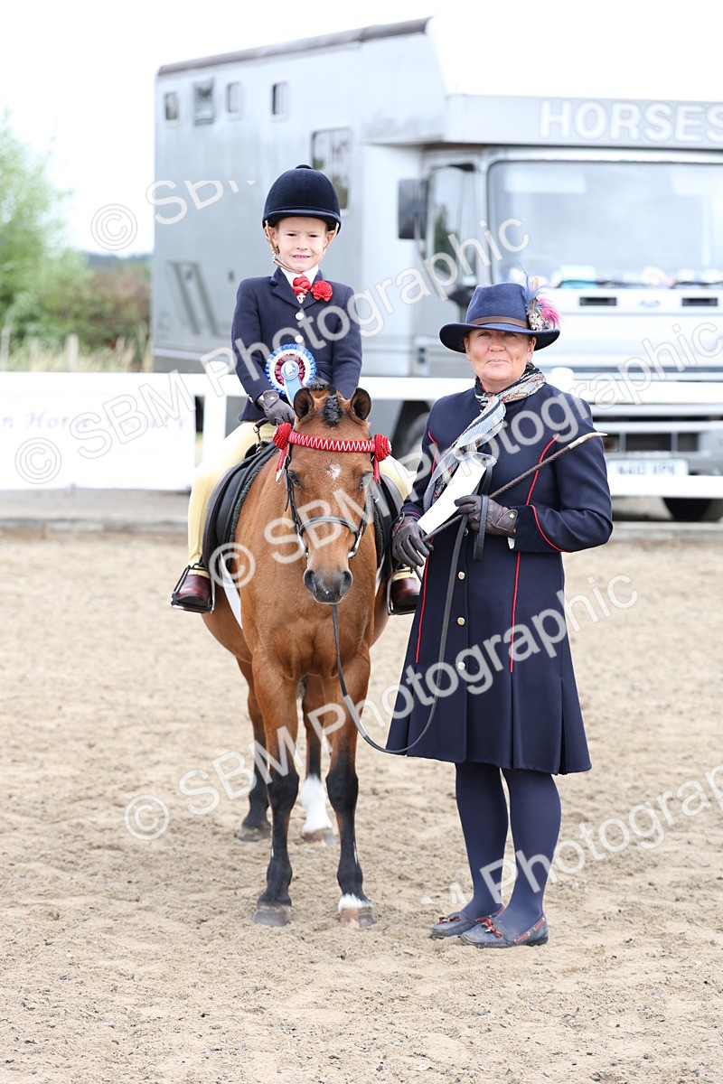 SBM_01440 - Class 51 - Best Turned Out Ridden