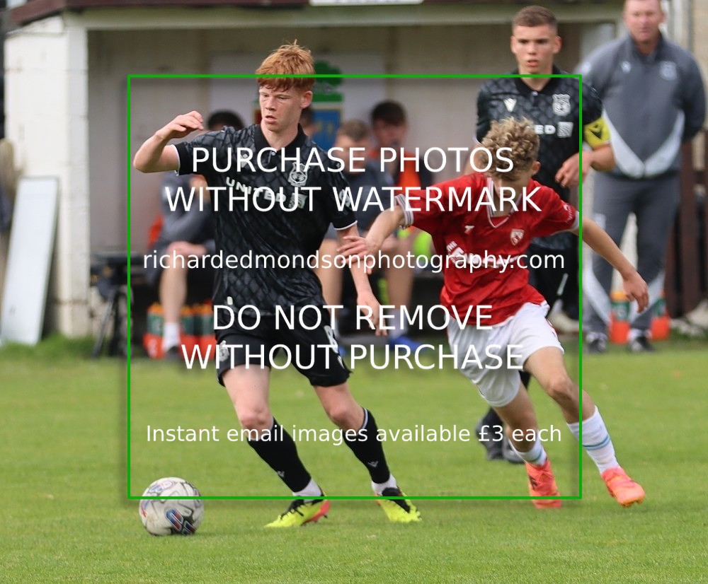 IMG_7925 - Morecambe Academy vs Wrexham Academy (21/9/24)