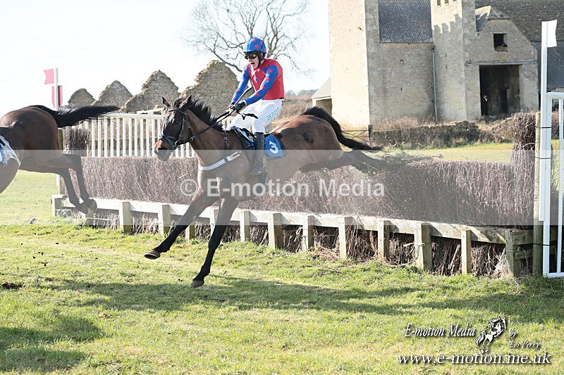 PtP 010325 214 - Beaufort Races Didmarton 01/03/25