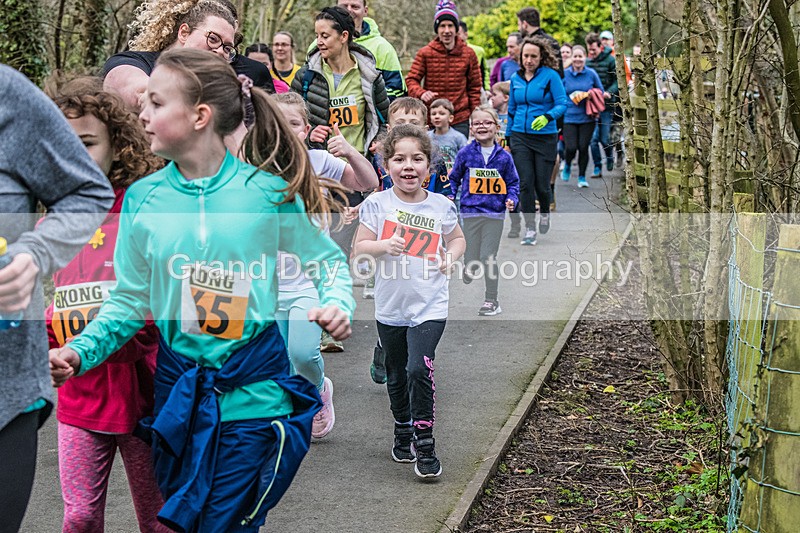 St Herberts Fun Run-76 - St Herberts School Festival of Running 3K Fun Run Saturday 1st March 2025