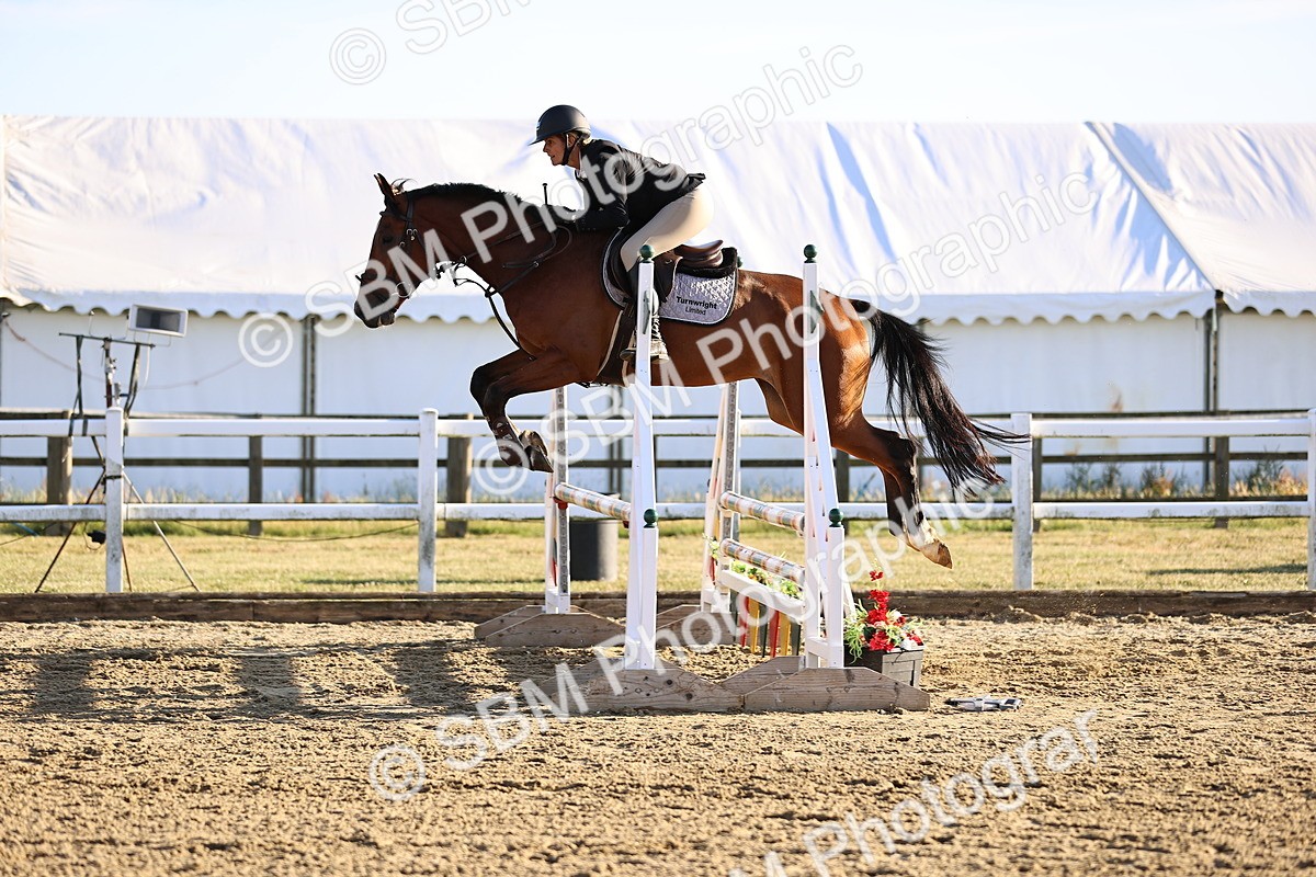 SBM_012452 - Class 12 - Senior British Novice - 90cm Open