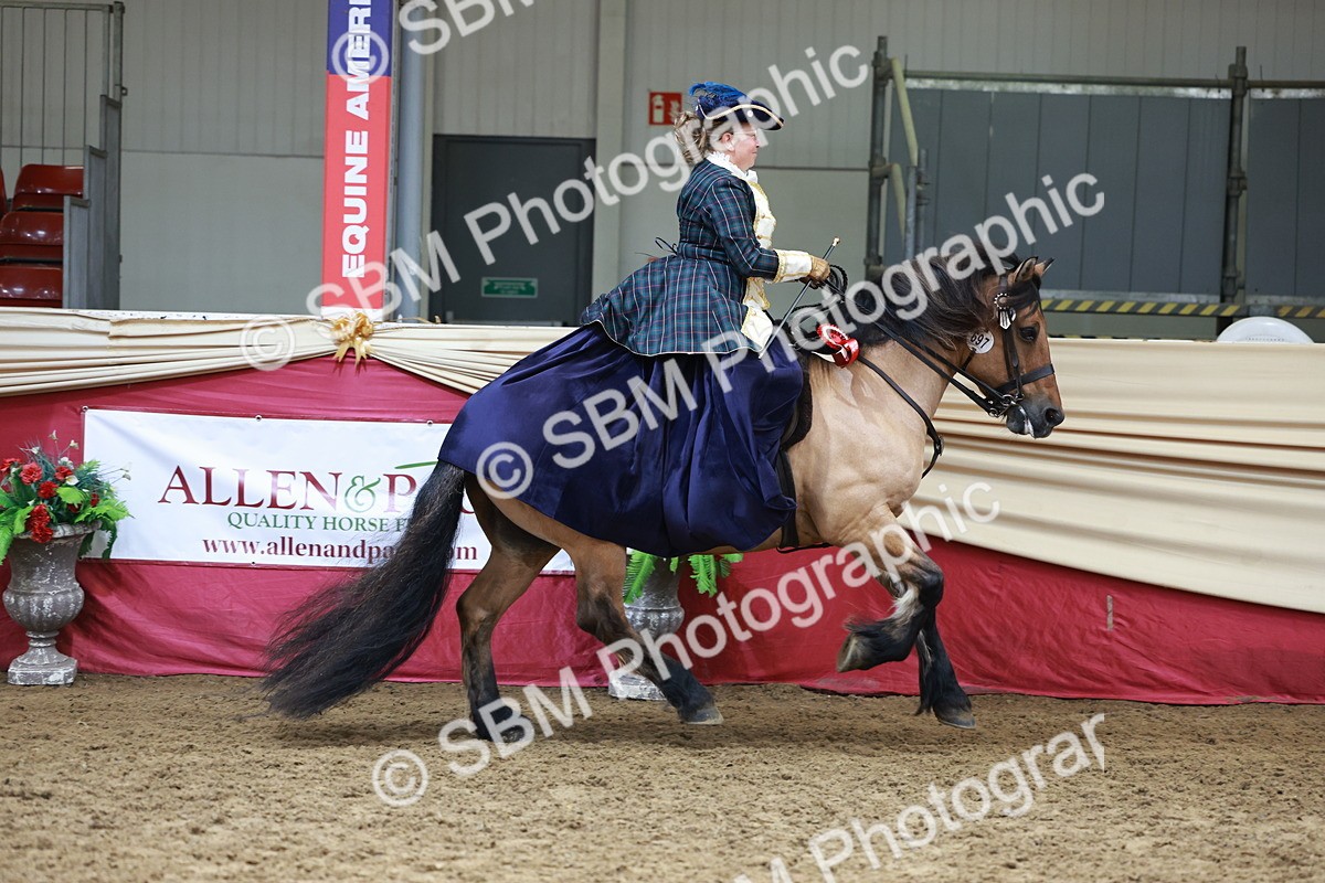 SBM_14863 - Class 107 - Ridden Costume - Astride Adult  (20+)