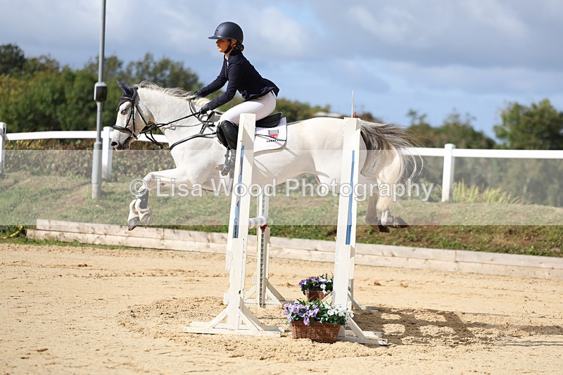 3E7A1970 - Class 4: Senior British Novice/90cm open