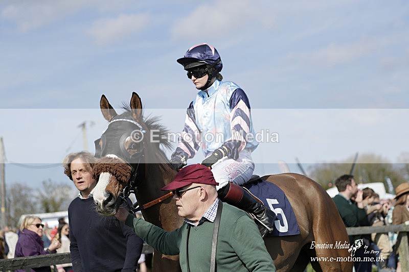 PtP 080423 522 - Dingley Races The Woodland Pytchley Hunt PtP 08/04/23