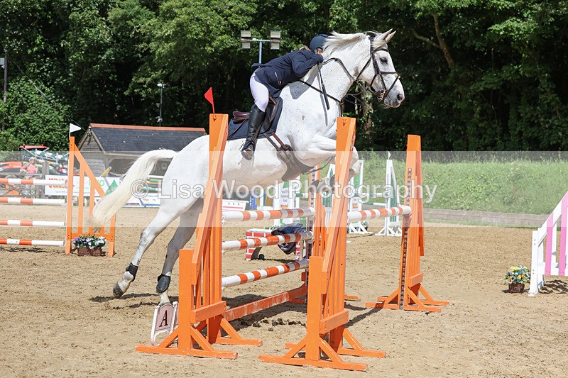 3E7A7467 - Class 8: Senior Newcomers/1.10m open