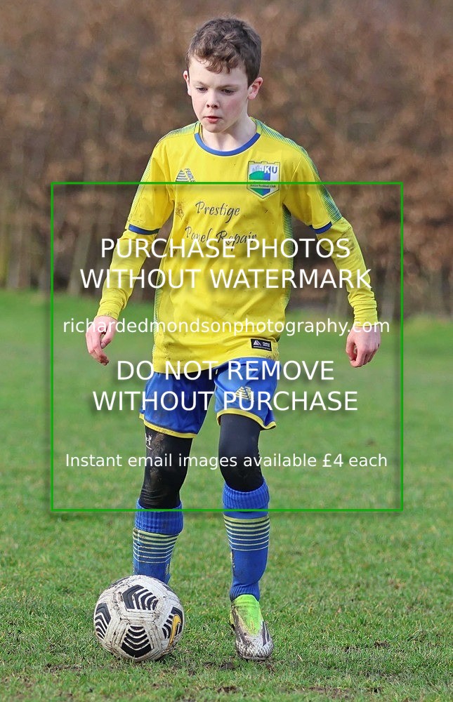 533A7511 - Kendal Utd Under 9's (8/2/26)