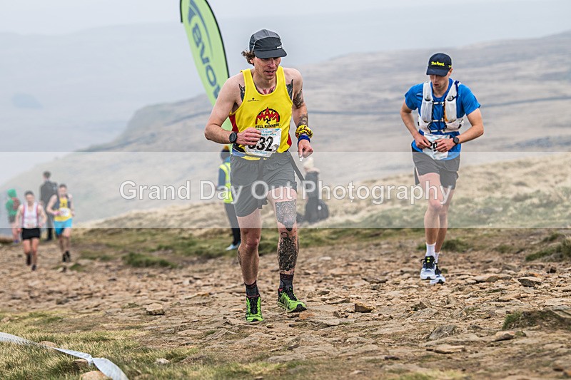 Pen Y Ghent-112 - The 3 Peaks Race Saturday 26th April 2025 - Pen Y Ghent