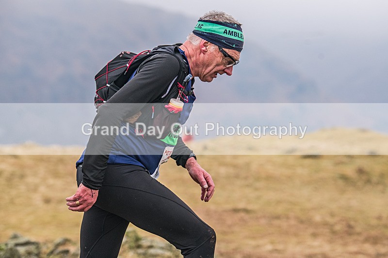 Loughrigg-850 - Loughrigg Silverhow Fell Race Sunday 2nd February 2025