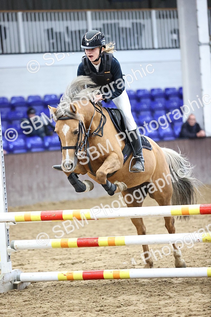 SBM_000152 - Class 2 - Pony British Novice - 80cm Open