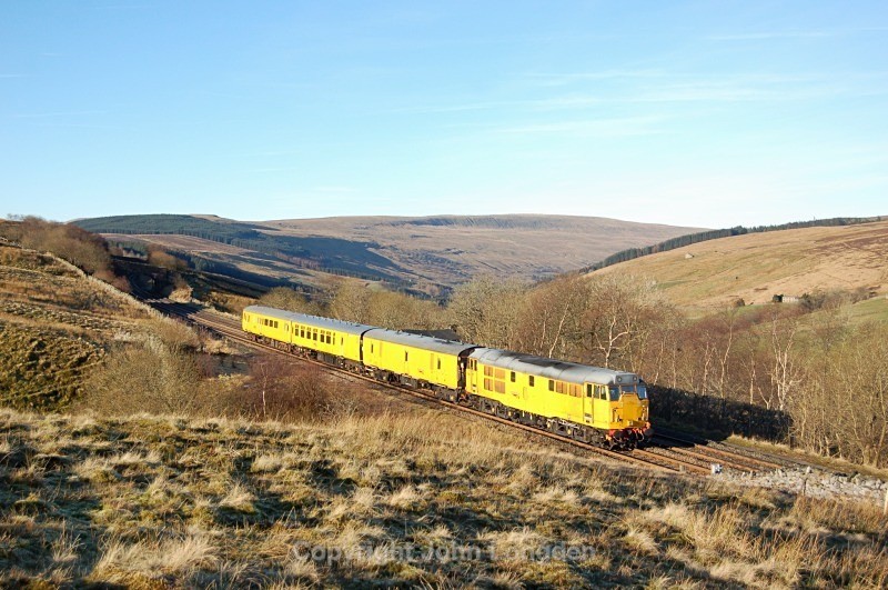 11.3.14 - 31465 Carlisle - Neville Hill, Garsdale Troughs - Garsdale Troughs