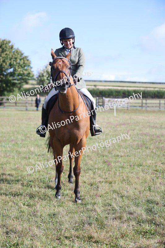 20250831-0831 - Class 14 - Ex Racehorse
