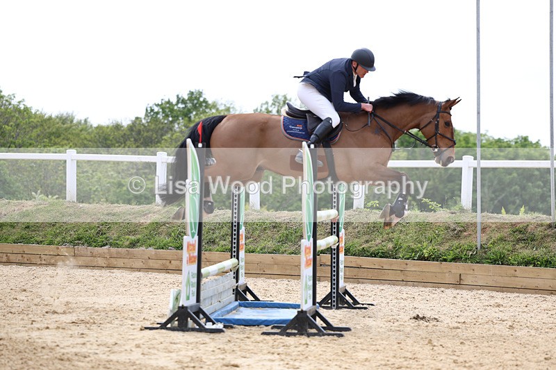 3E7A7655 - Class 8: Senior Foxhunter/1.20 open