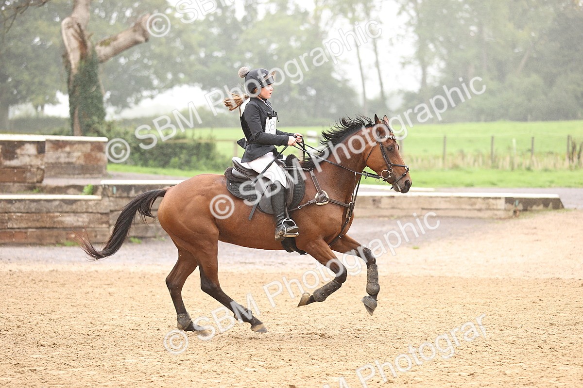 SBM_73407 - J19 - Junior Horse & Pony 90cm Supreme championship