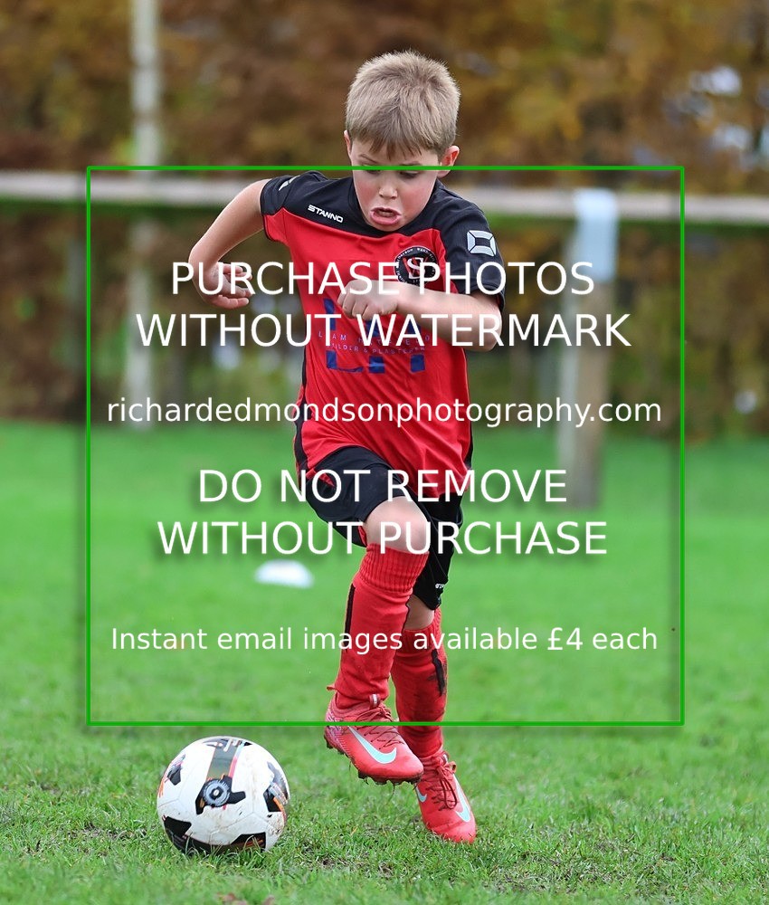 533A2941 - Kendal Utd U8's vs Sedbergh Wanderers Juniors U8 (8/11/25)